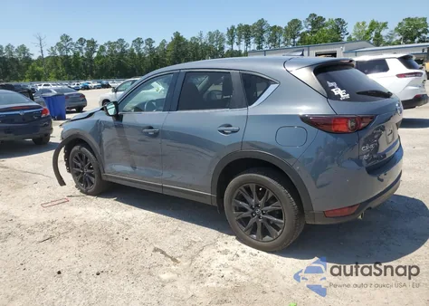 2021 Mazda Cx-5 Touring z USA, uszkodzony, nr VIN JM3KFACM2M0425938